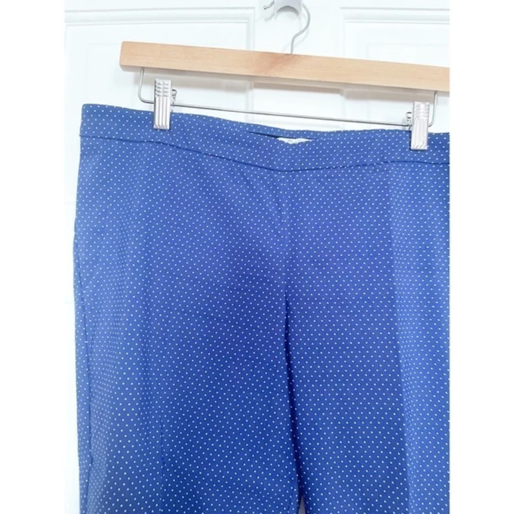 Dalia Pull Up Elastic Waist Pants Sz 12